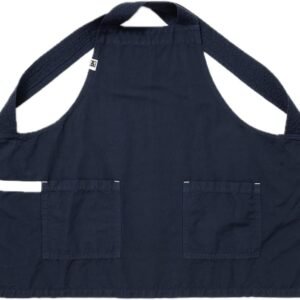 hedley & bennett Smock - Professional Chef Smock with Pockets & Cross Back Straps for Cooking & Grilling - Kitchen Aprons