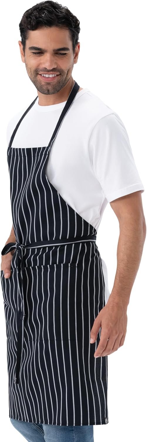 Chef Works Unisex Chef Apron - Image 2