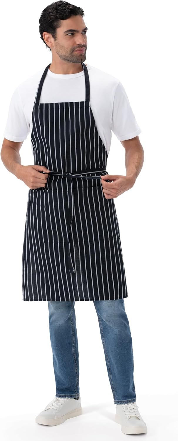 Chef Works Unisex Chef Apron - Image 6