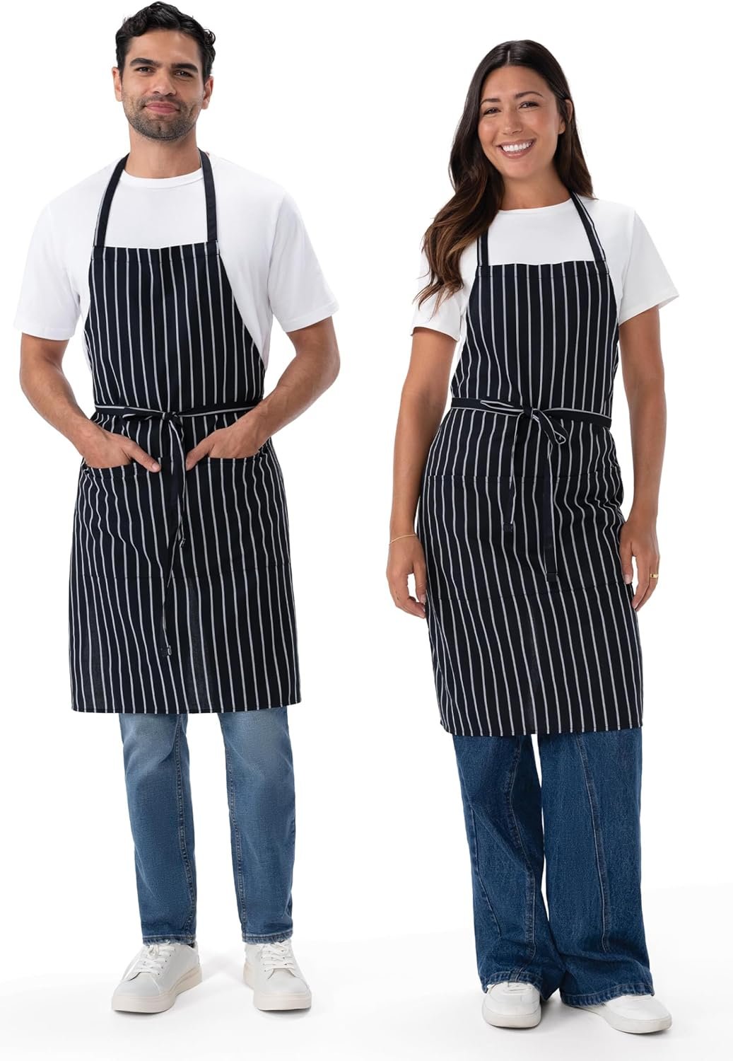 Chef Works Unisex Chef Apron - Image 7