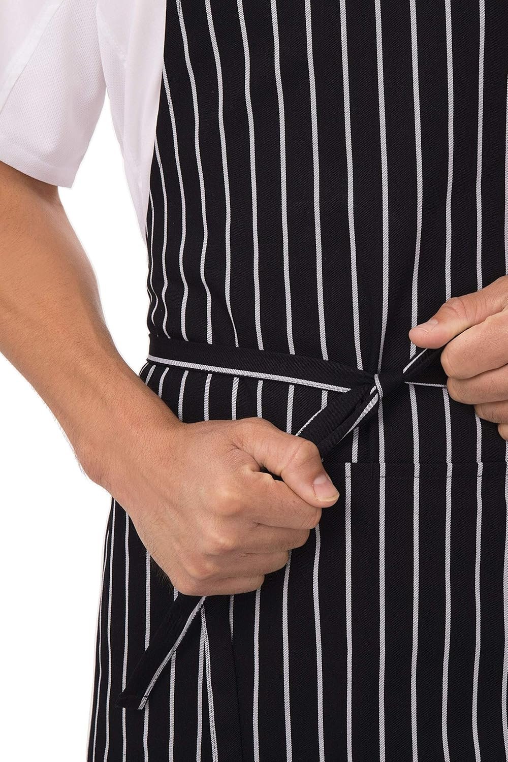 Chef Works Unisex Chef Apron - Image 8