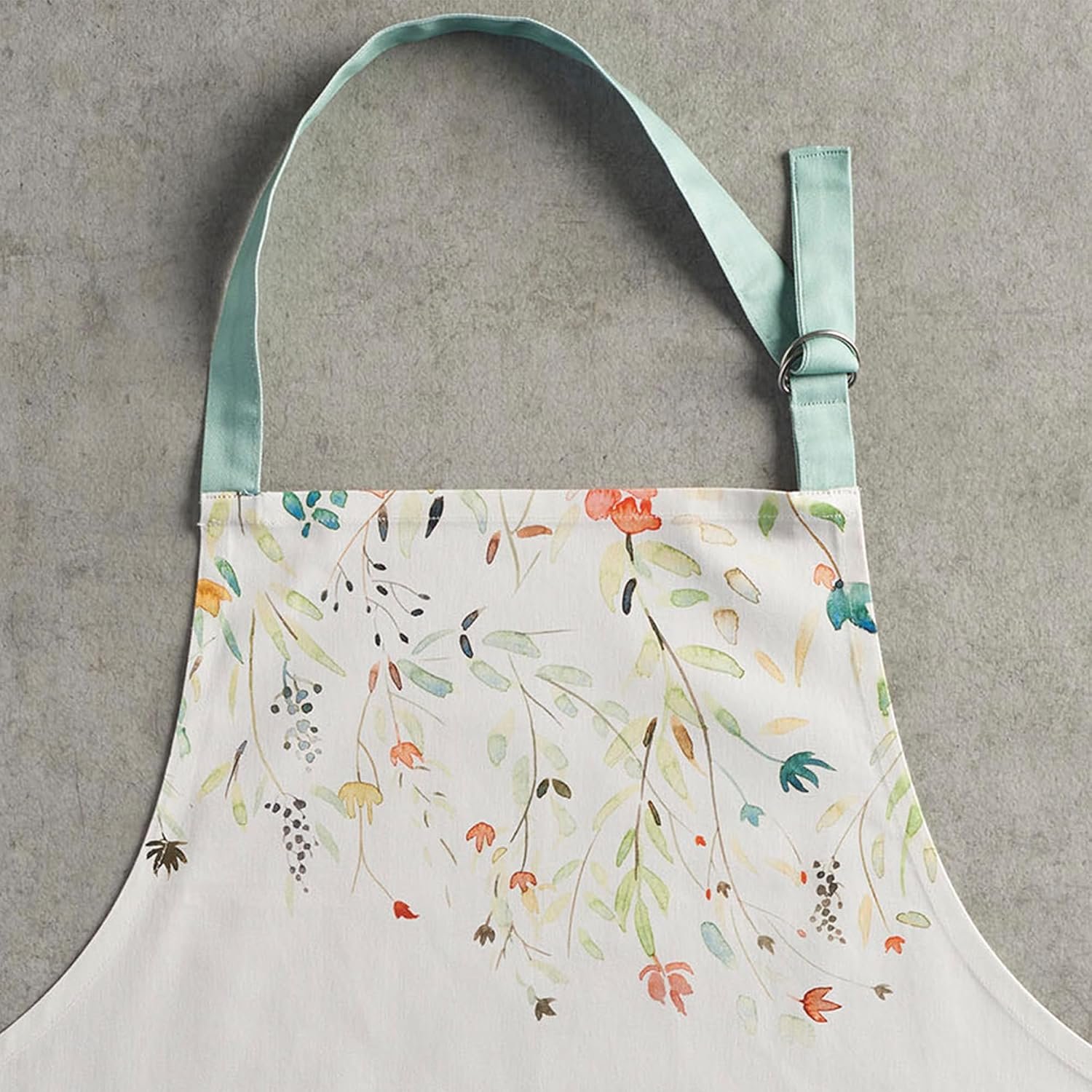 Maison d' Hermine 100% Cotton Apron for women with Pocket Kitchen Chef Apron for Men Cooking Spring Summer - Image 3