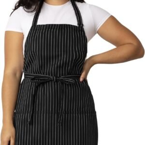 Chef Works Unisex Three Pocket Apron