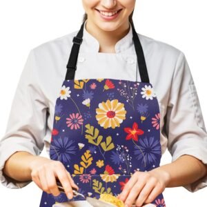 Funny Aprons for Men Women