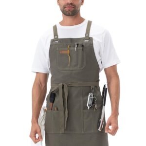 Chef Works Unisex Ayden Grill Apron