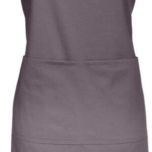 MÜkitchen MÜapron is 100% Cotton Premium Print Kitchen Apron with Pockets for Women and Men | Machine Washable and Durable |