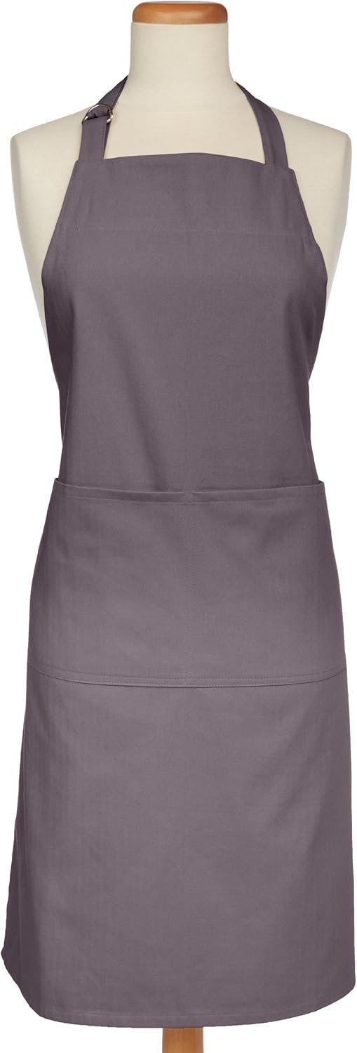 MÜkitchen MÜapron is 100% Cotton Premium Print Kitchen Apron with Pockets for Women and Men | Machine Washable and Durable |