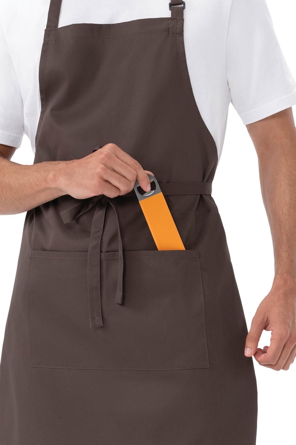 Chef Works Unisex Butcher Apron - Image 2