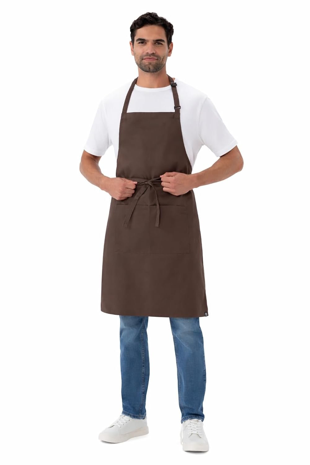 Chef Works Unisex Butcher Apron - Image 5