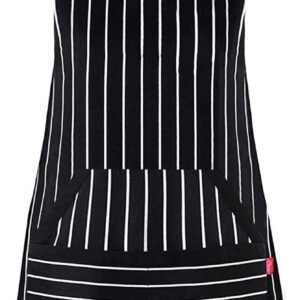 Kitchen Cooking Aprons for Women and Men