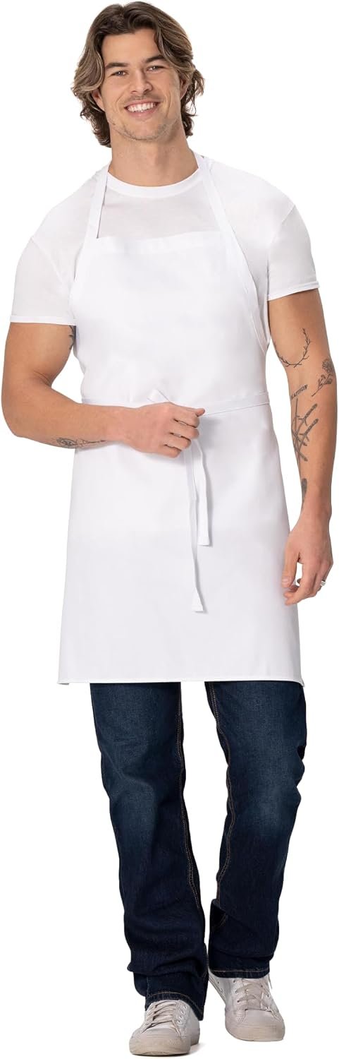 Chef Works Unisex Essential Chef Apron - Image 2