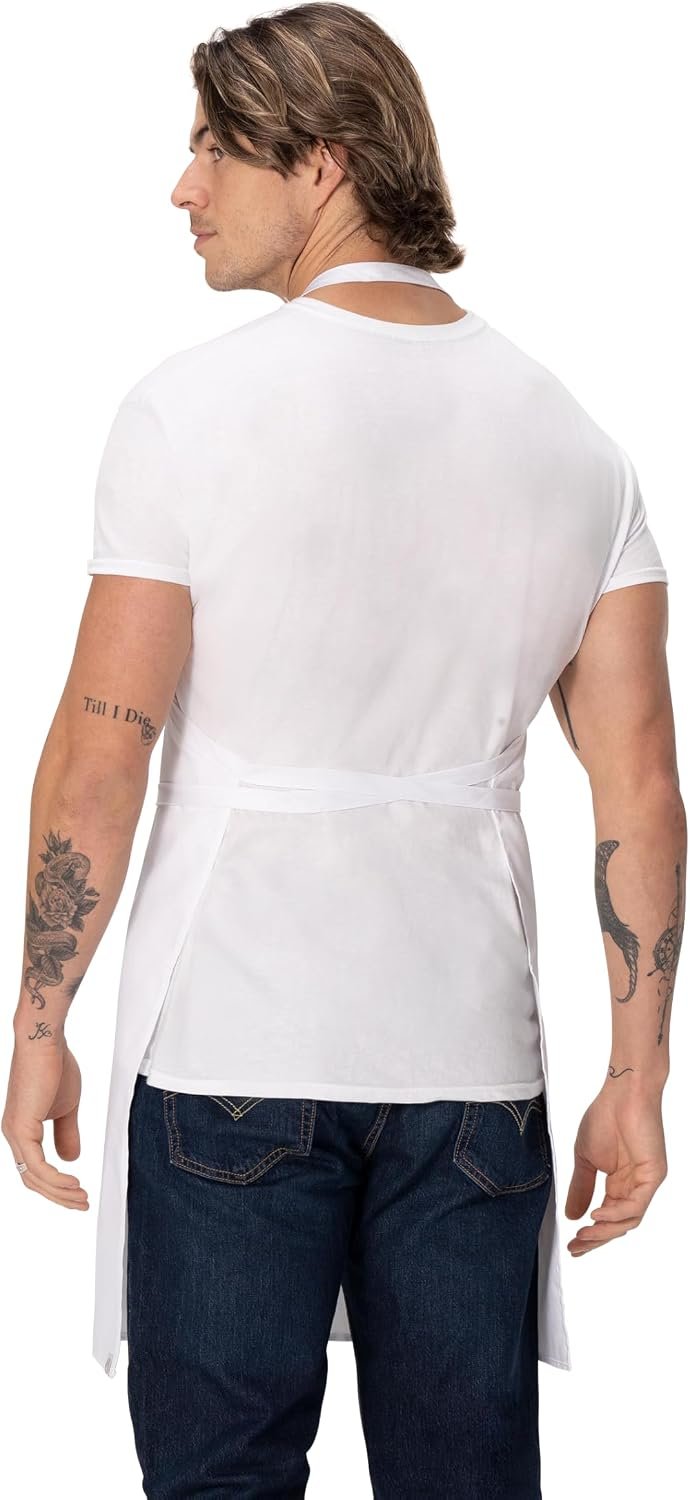 Chef Works Unisex Essential Chef Apron - Image 3