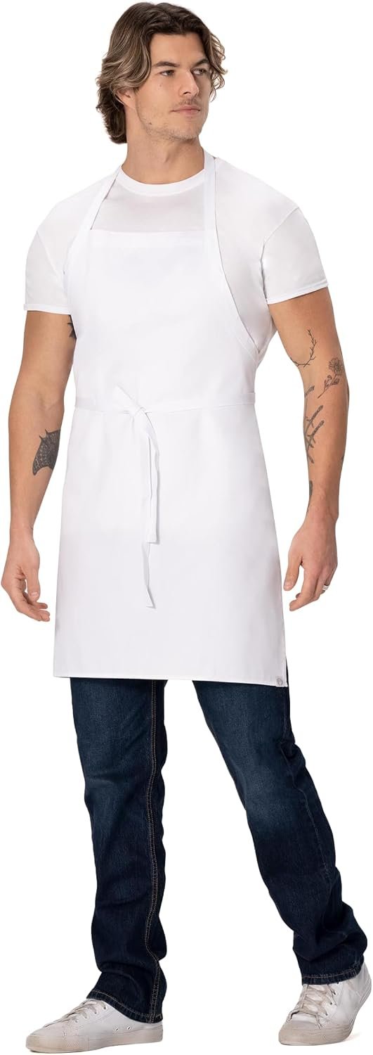Chef Works Unisex Essential Chef Apron - Image 5
