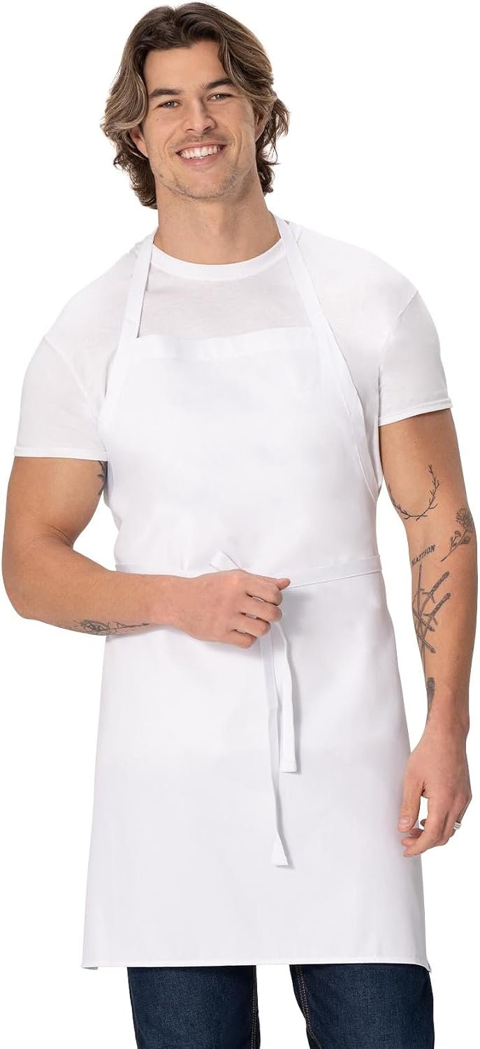 Chef Works Unisex Essential Chef Apron